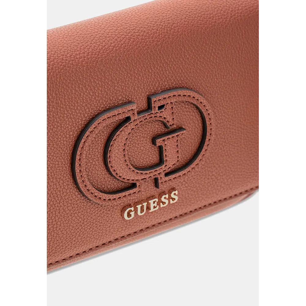 Трансформируемая сумка через плечо Isola Convertible Crossbody Flap Bag 4