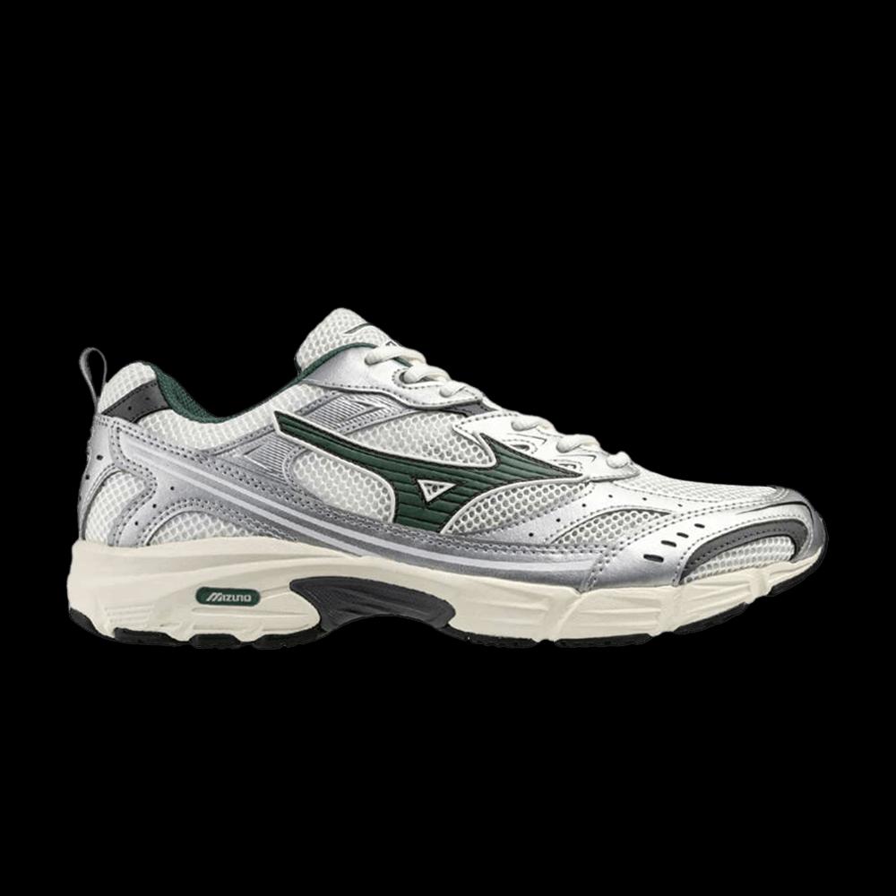 Кроссовки Mizuno MXR 'Snow White Bistro Green Silver' 1