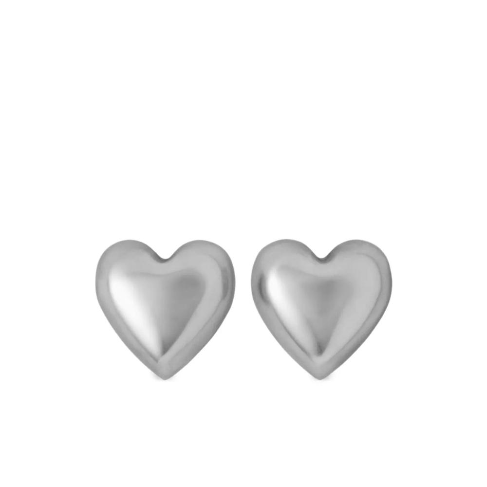 Серьги Puff Heart 1