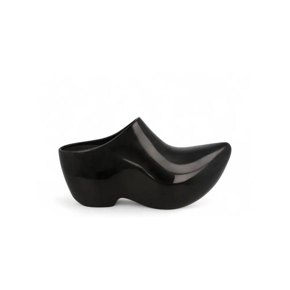 Мюли Balenciaga Wmns Technoclog Patent 'Блэк' 2