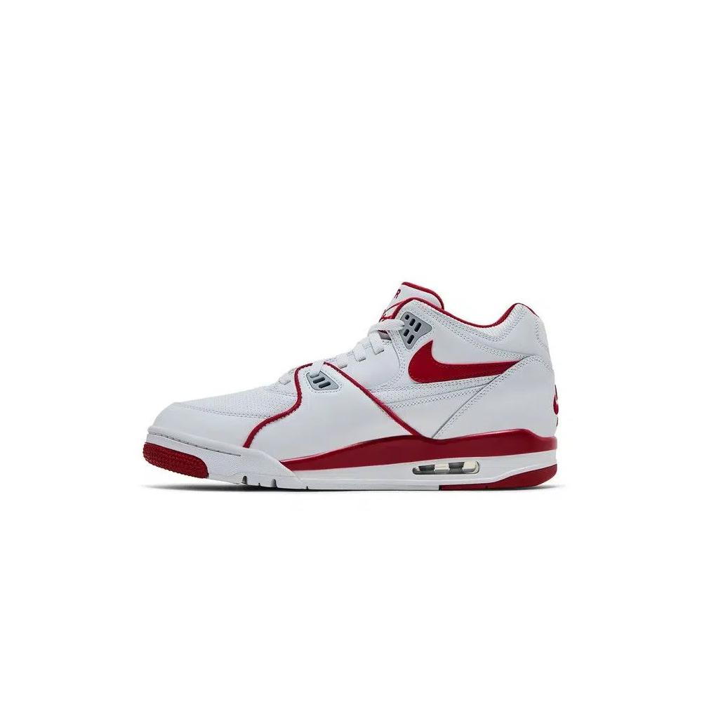 Кроссовки Nike Air Flight 89 OG 'White Varsity Red' 3