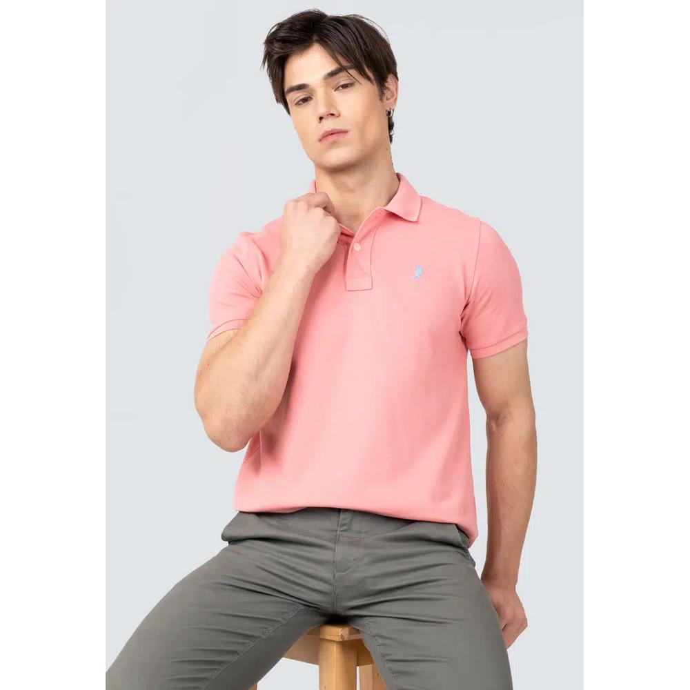 Polo Haus - Мужская футболка-поло регулярного кроя Ultimate Polo Tee MKCSE013 5