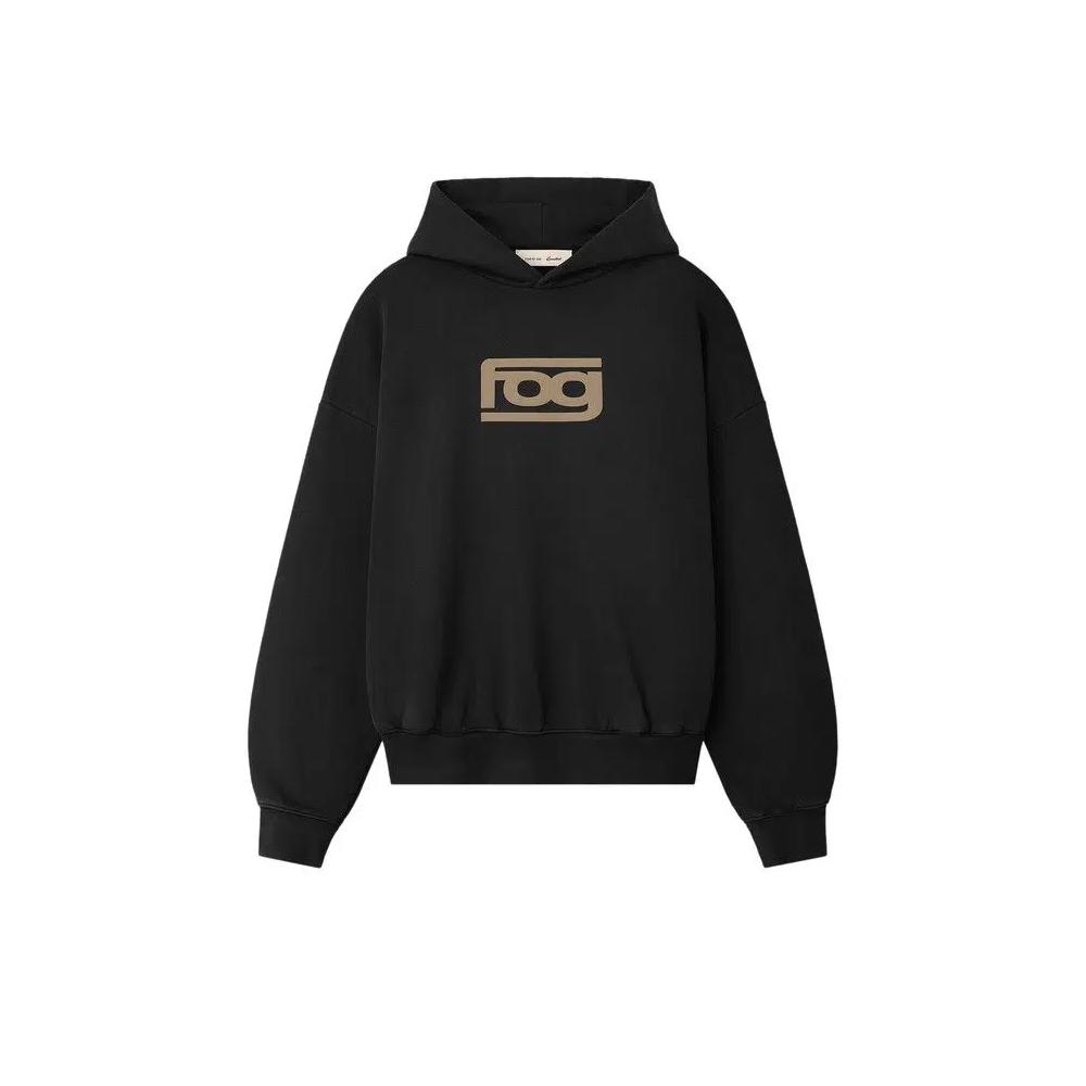 Худи Fear of God Essentials Classic Raglan Hoodie 'Washed Vintage Black' 2