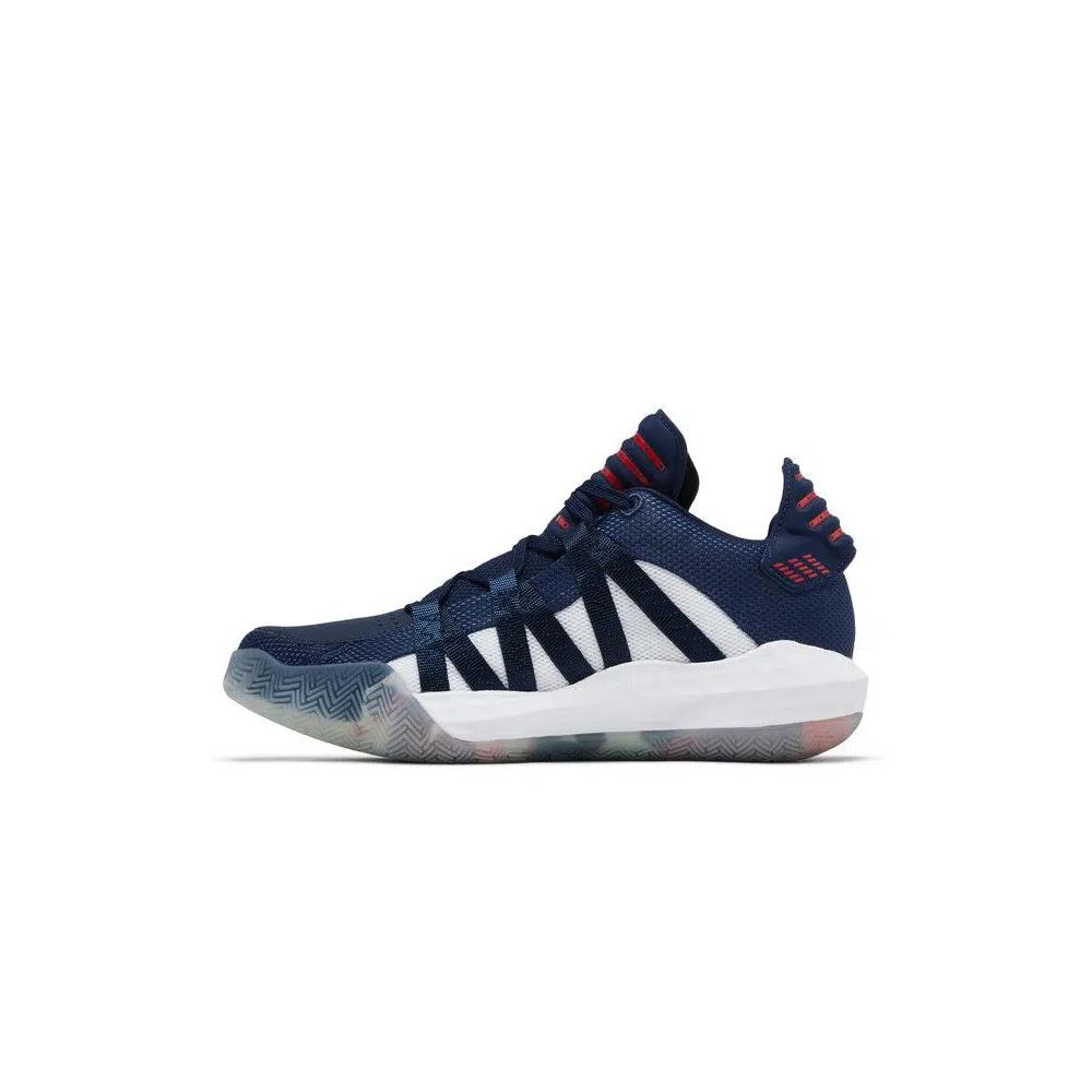 Кроссовки adidas Dame 6 GCA 'Team USA' 3