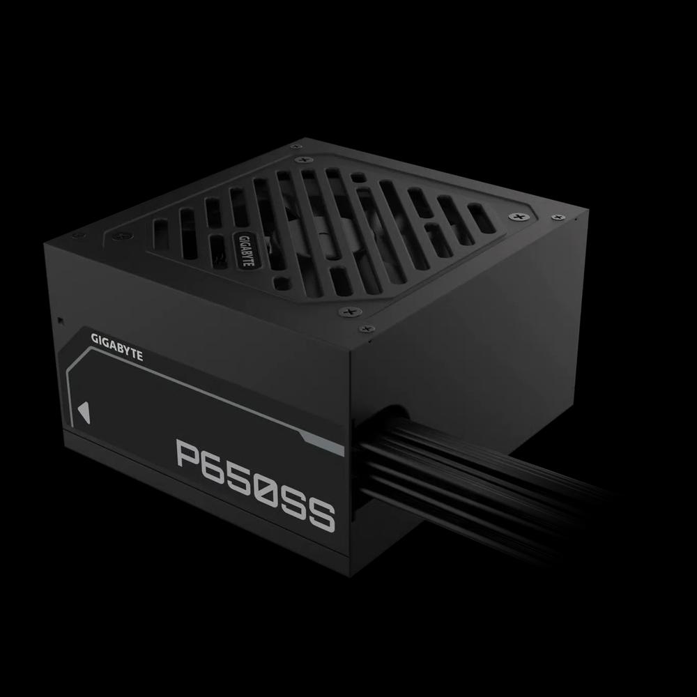 GIGABYTE P650SS 650W 80Plus Silver 650W блок питания 1