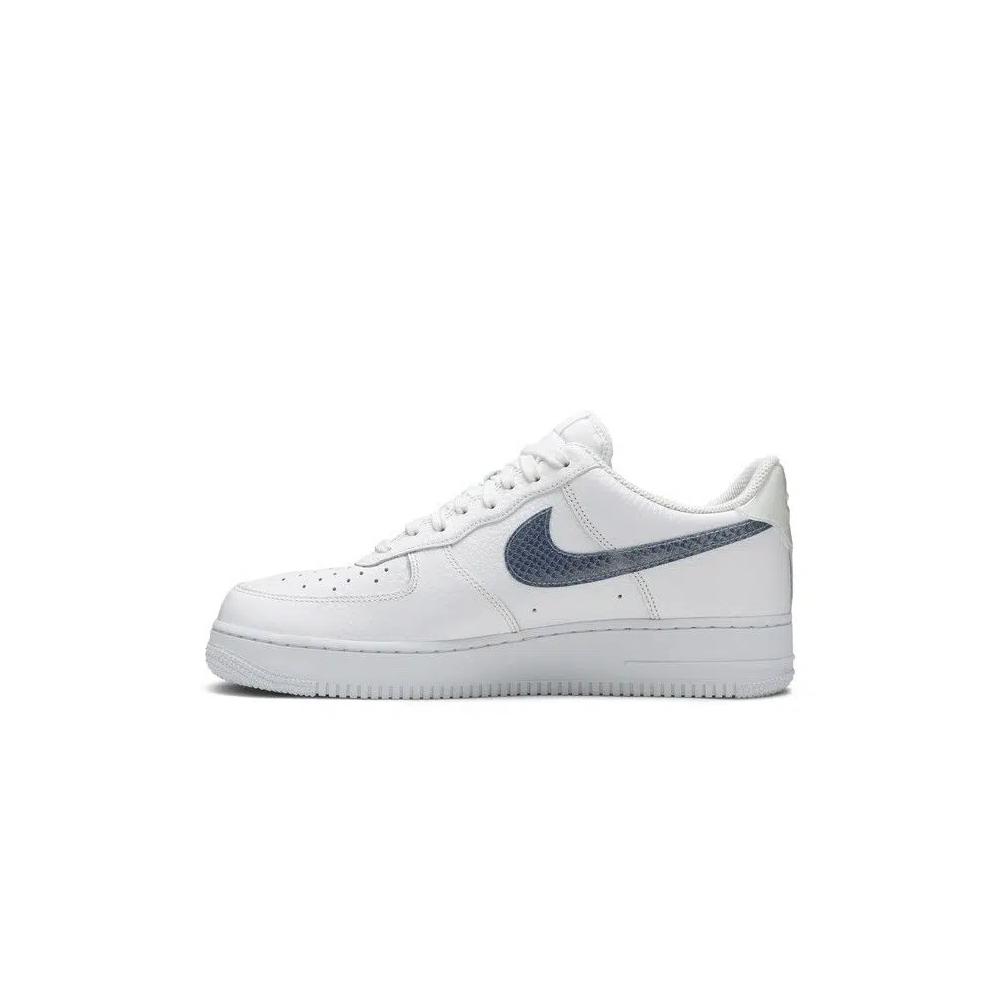 Кроссовки Nike Air Force 1 Low 'Blue Snakeskin' 3