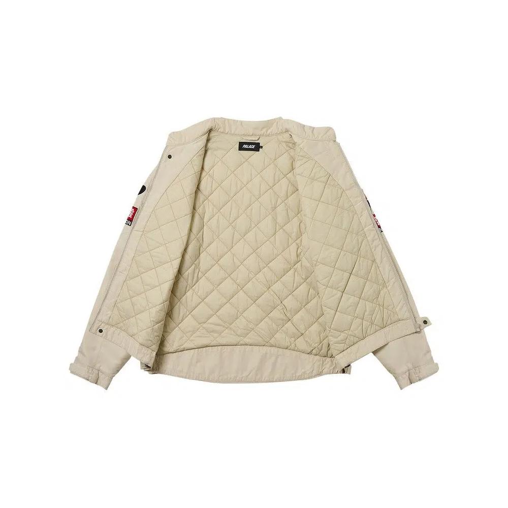 Куртки Palace Faster Jacket 'Серый' 3