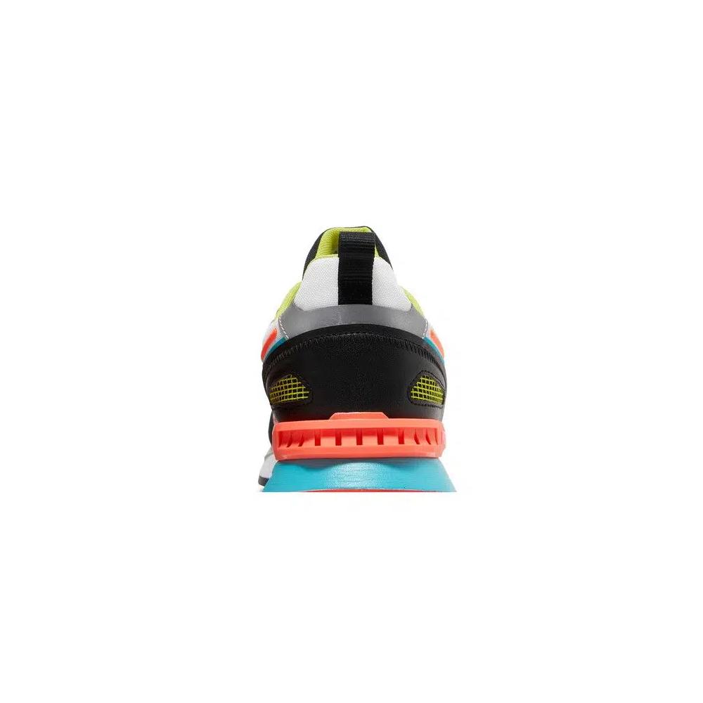 Кроссовки Puma Mirage Tech «Белый Мульти» 7