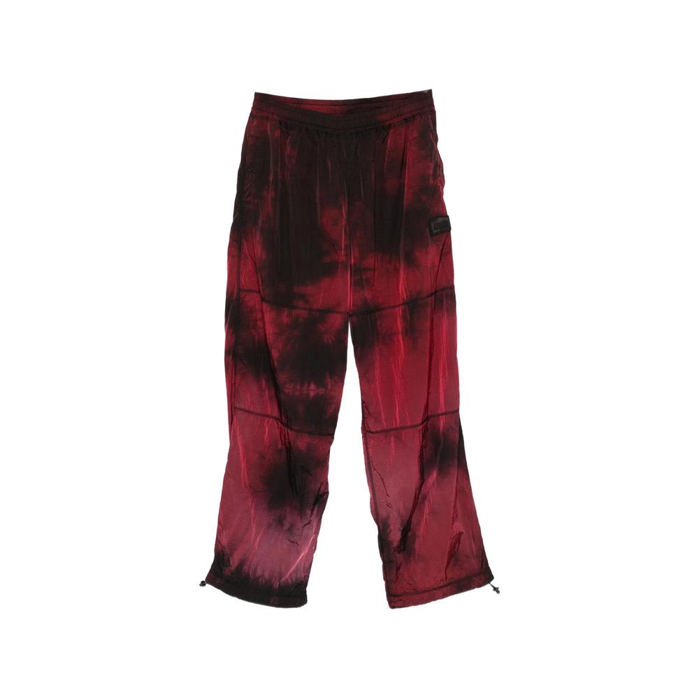tie-dye windcheater trousers 1