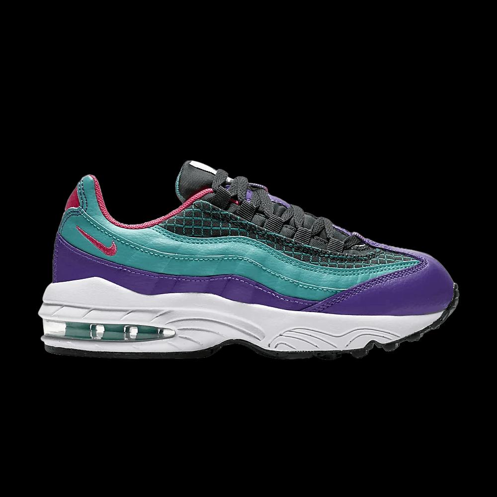 Кроссовки Nike Air Max 95 Now PS 'Green Cabana' 1