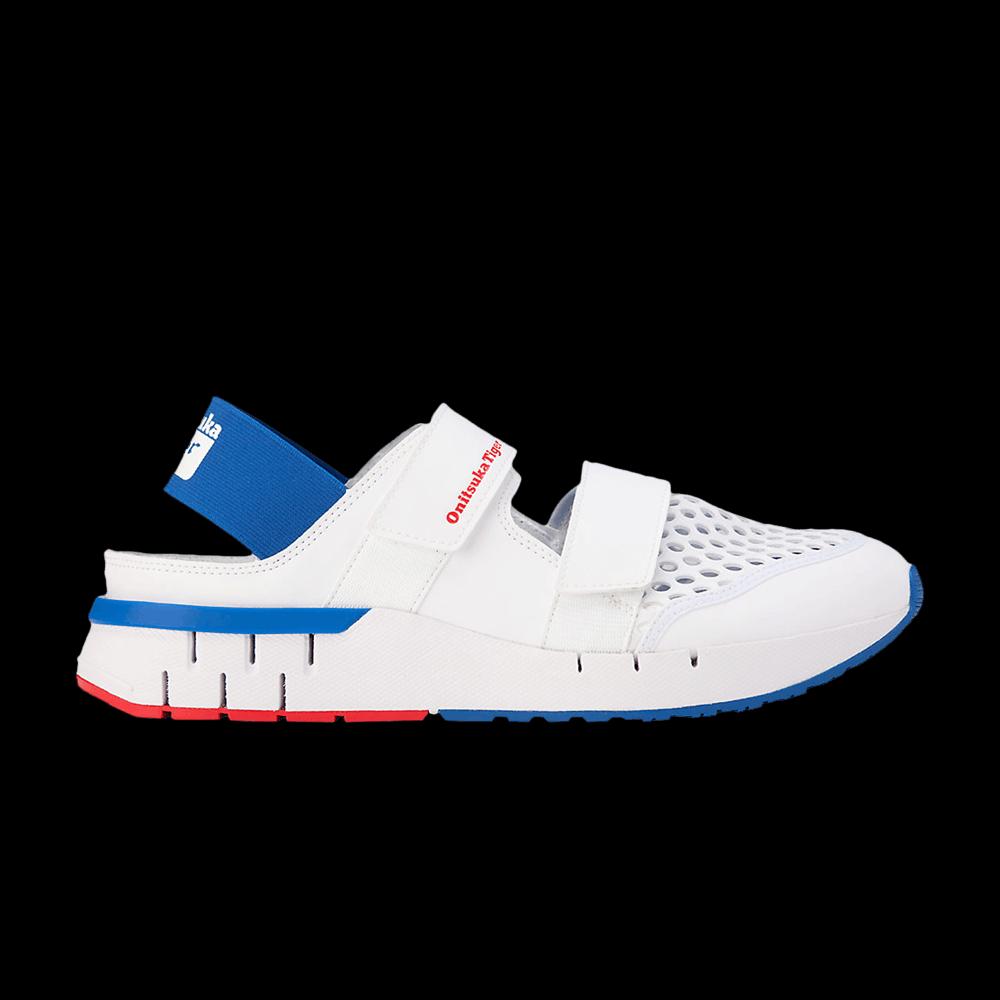 Сандалии Onitsuka Tiger Rebilac Sandal 'White Blue' 1