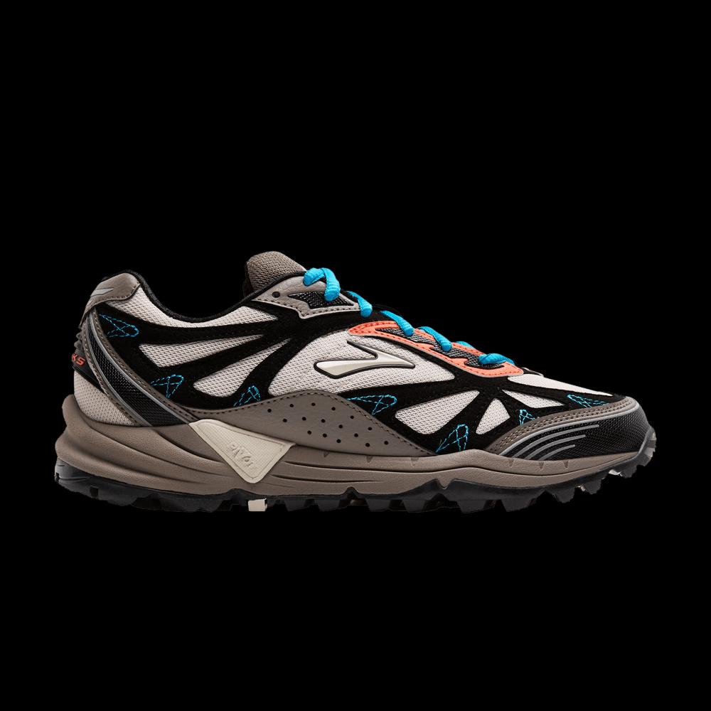 Кроссовки Brooks Wmns Cascadia 1 'Moonbeam' 1