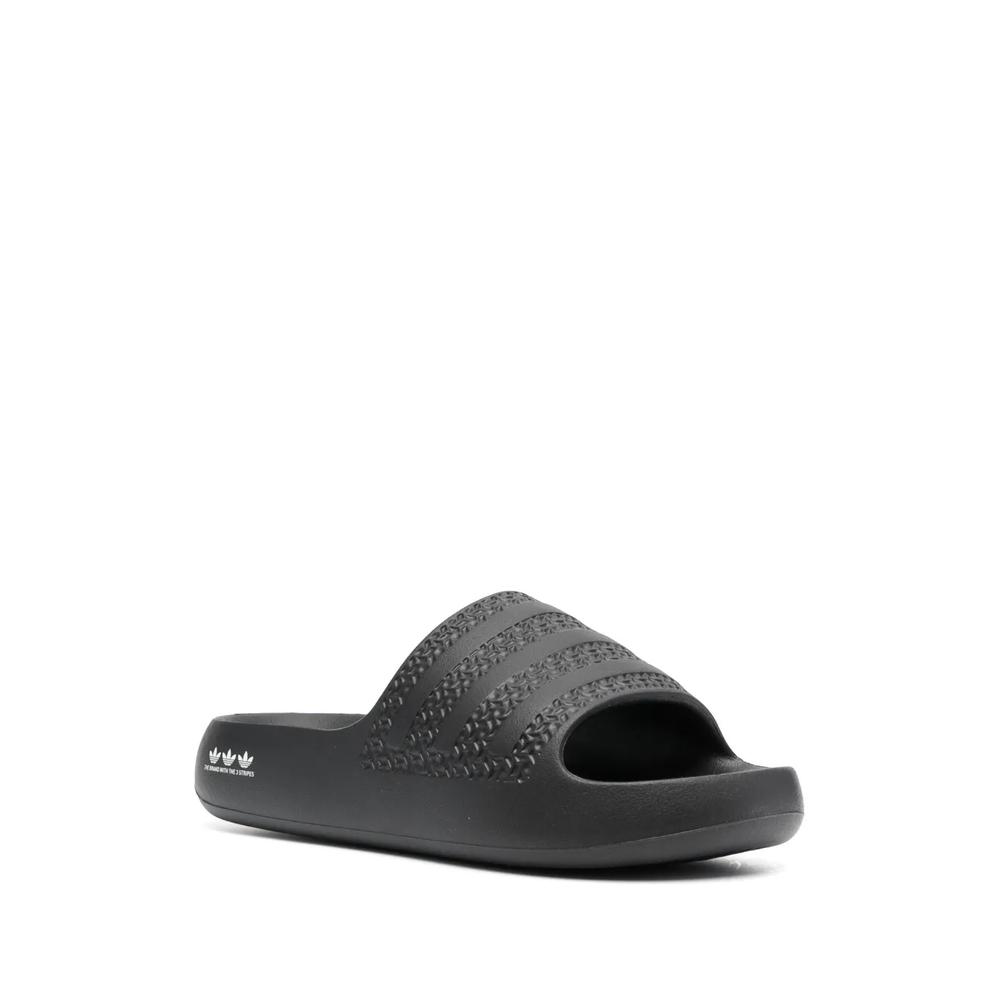 Шлепанцы Adilette Ayoon с логотипом 2