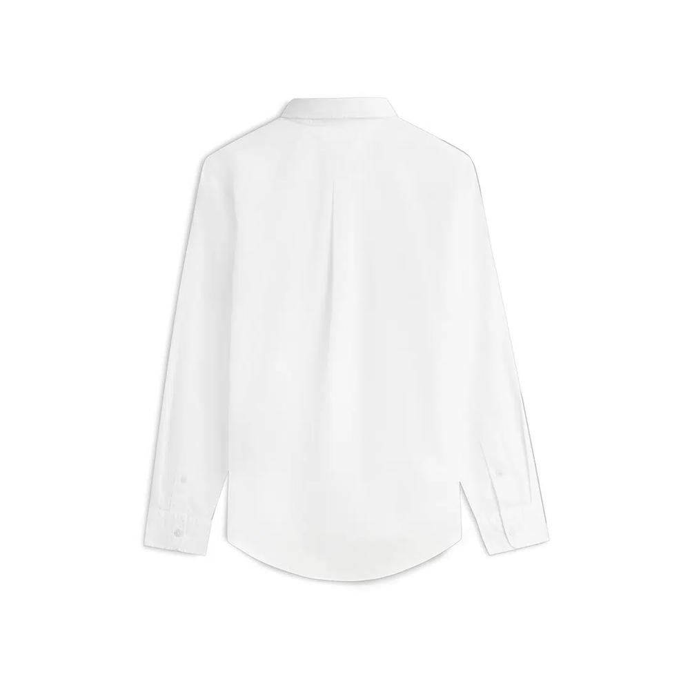 Рубашка Flex Slim Fit из добби - Tommy Mainline 8
