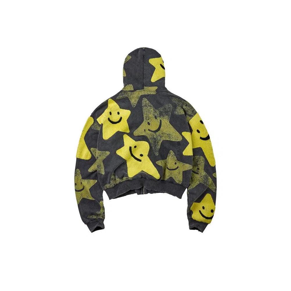 Молнии Vale Forever Gilmore Zip Up 'Черный' 3
