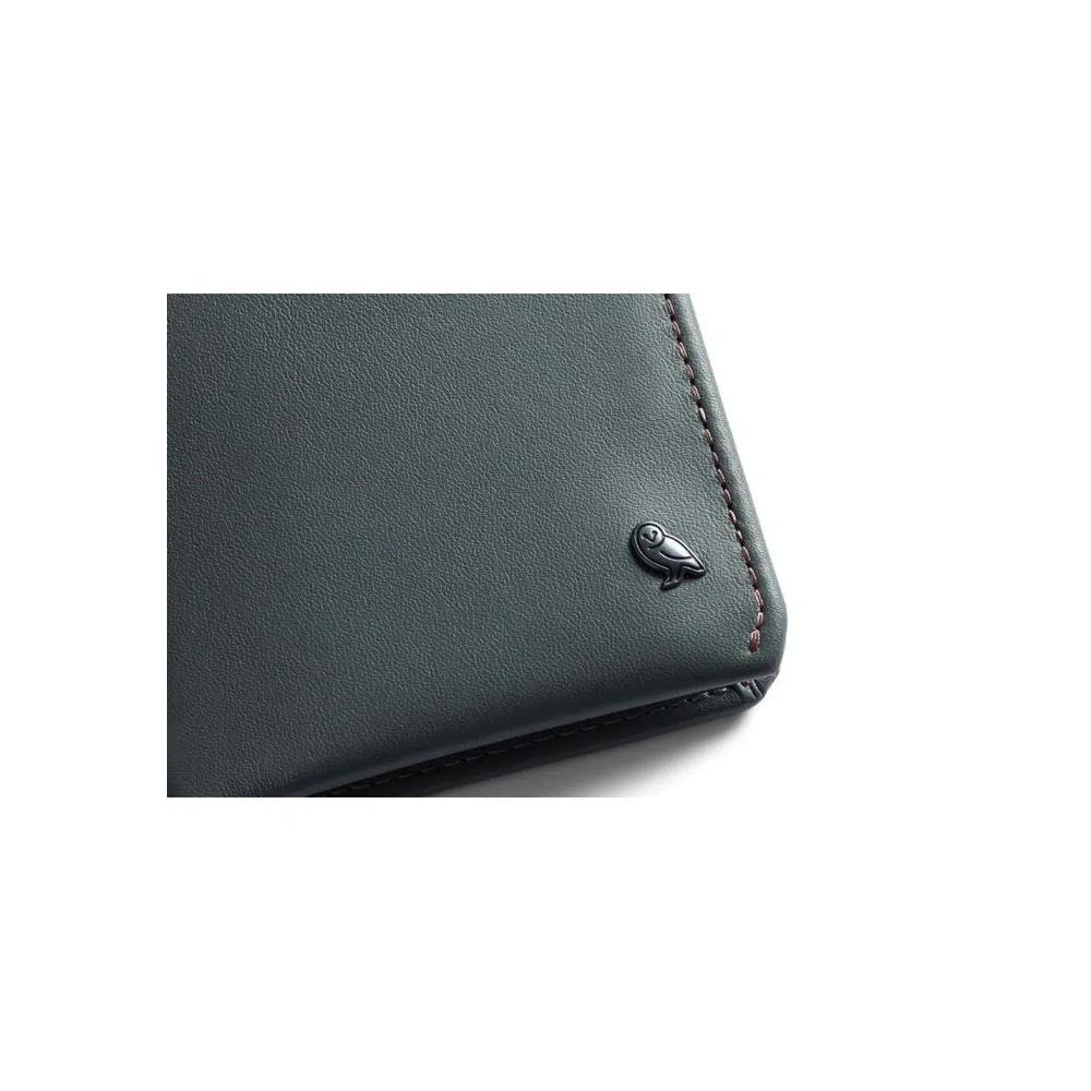 Кошелек для монет Bellroy - Изумрудный 4