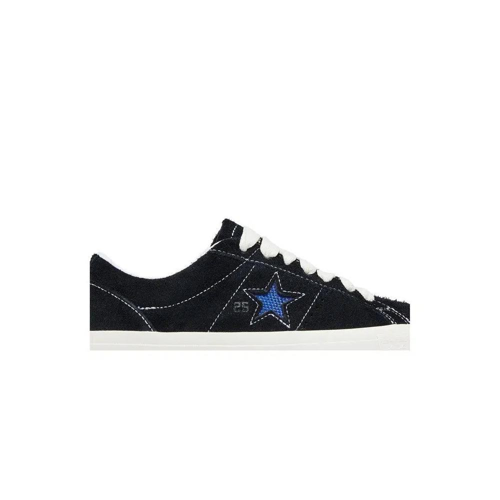Кроссовки Quartersnacks x Converse One Star Pro Low 'Black' 2
