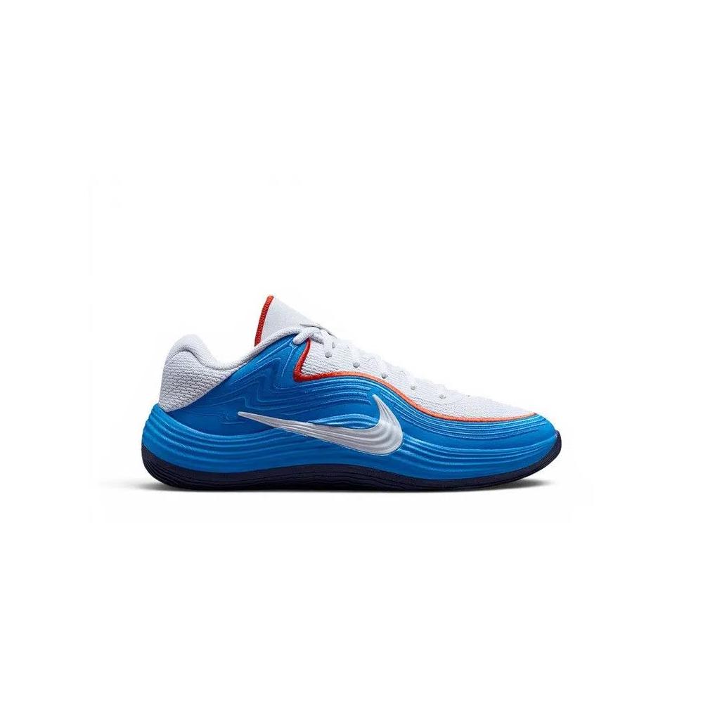 Кроссовки Nike Precision 8 Low 'White Light Photo Blue' 1