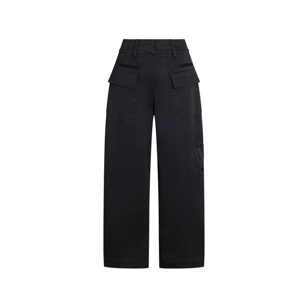 Брюки карго Talla из твила 1