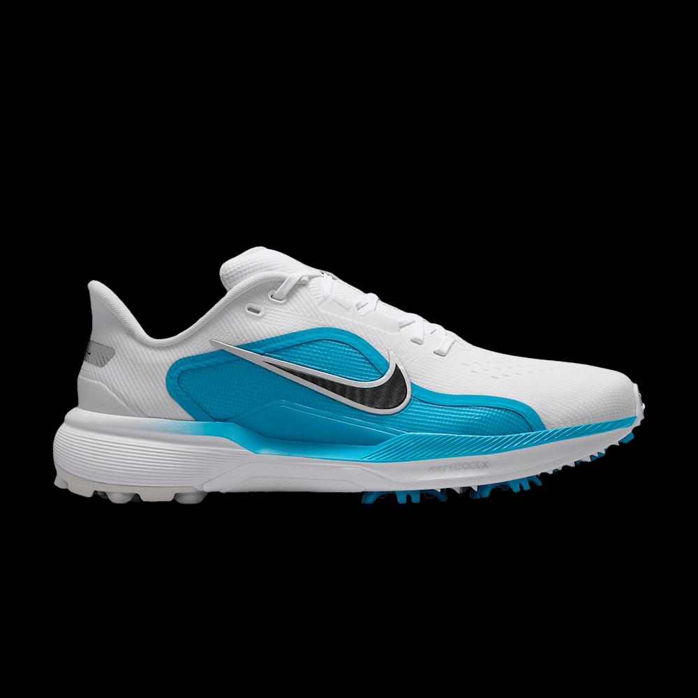 Кроссовки Nike Pegasus 1 G Golf «White Light Current Blue» 1