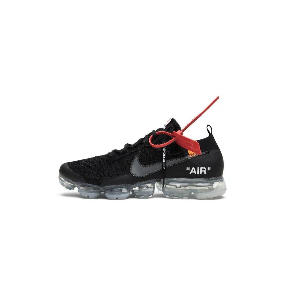 Кроссовки Off-White x Nike Air VaporMax 'Part 2' 9
