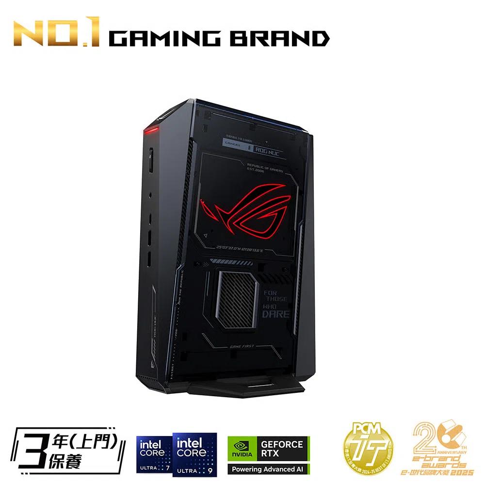 ASUS ROG NUC Gaming Mini PC игровой мини-компьютер 2