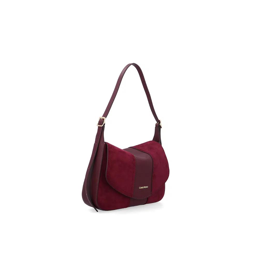Сумка через плечо Bordeaux Ava 2-Way - Бордовый 3