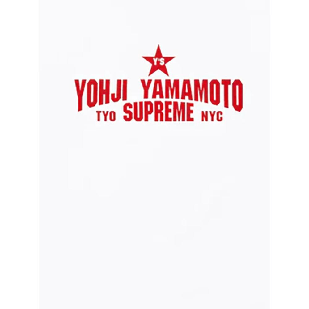 Футболка из коллаборации с Yohji Yamamoto 2