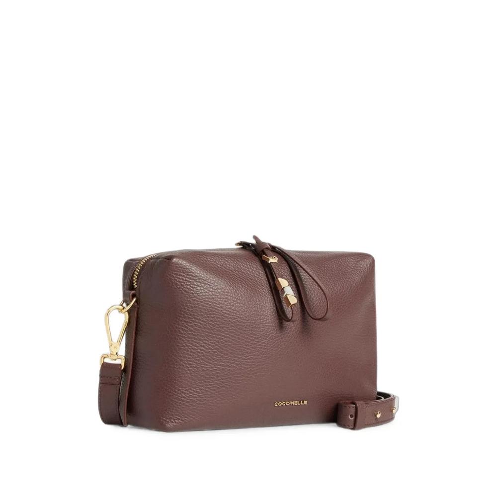 small Nory leather cross body bag 2