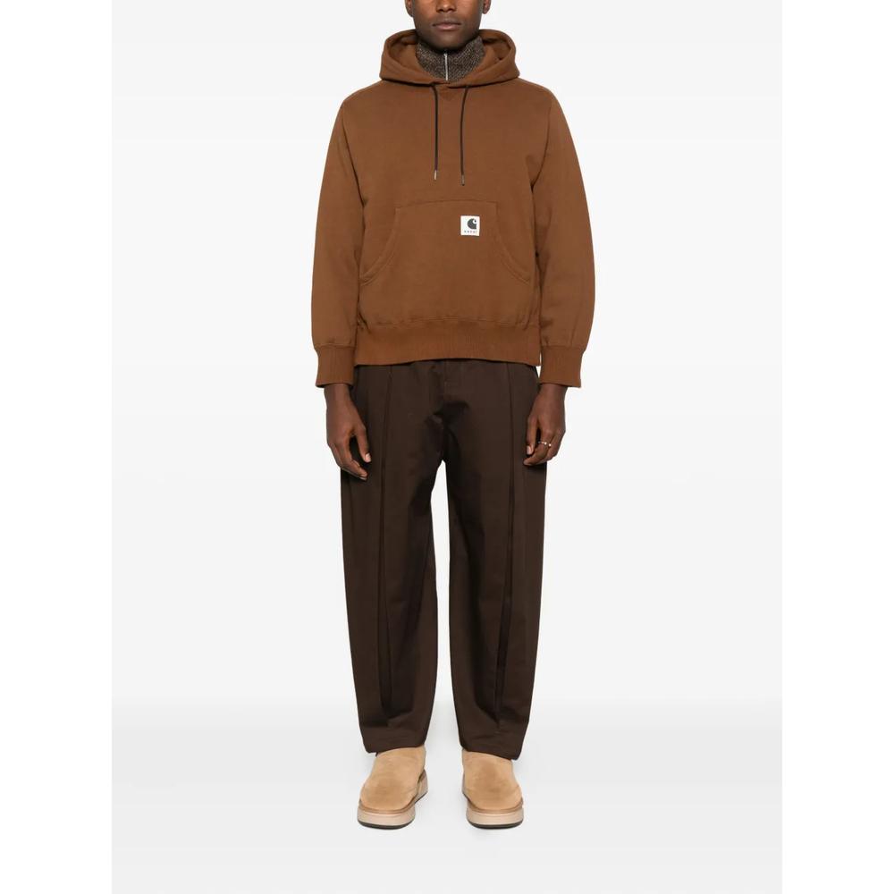 Худи с карманами из коллаборации с Carhartt WIP 2