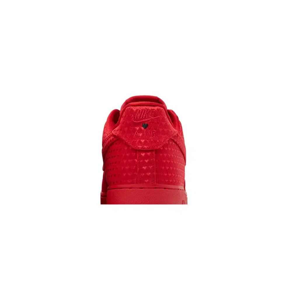 Обувь Nike Air Force 1 Low 'Valentine's Day - University Red' 2026 7