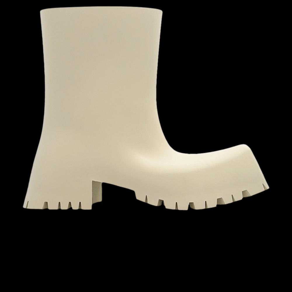 Ботинки Balenciaga Wmns Trooper Rubber Boot 'Beige' 1