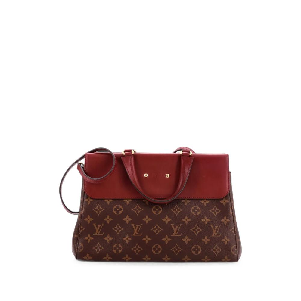 Сумка-сэтчел Venus Handbag Monogram Canvas and Leather 2