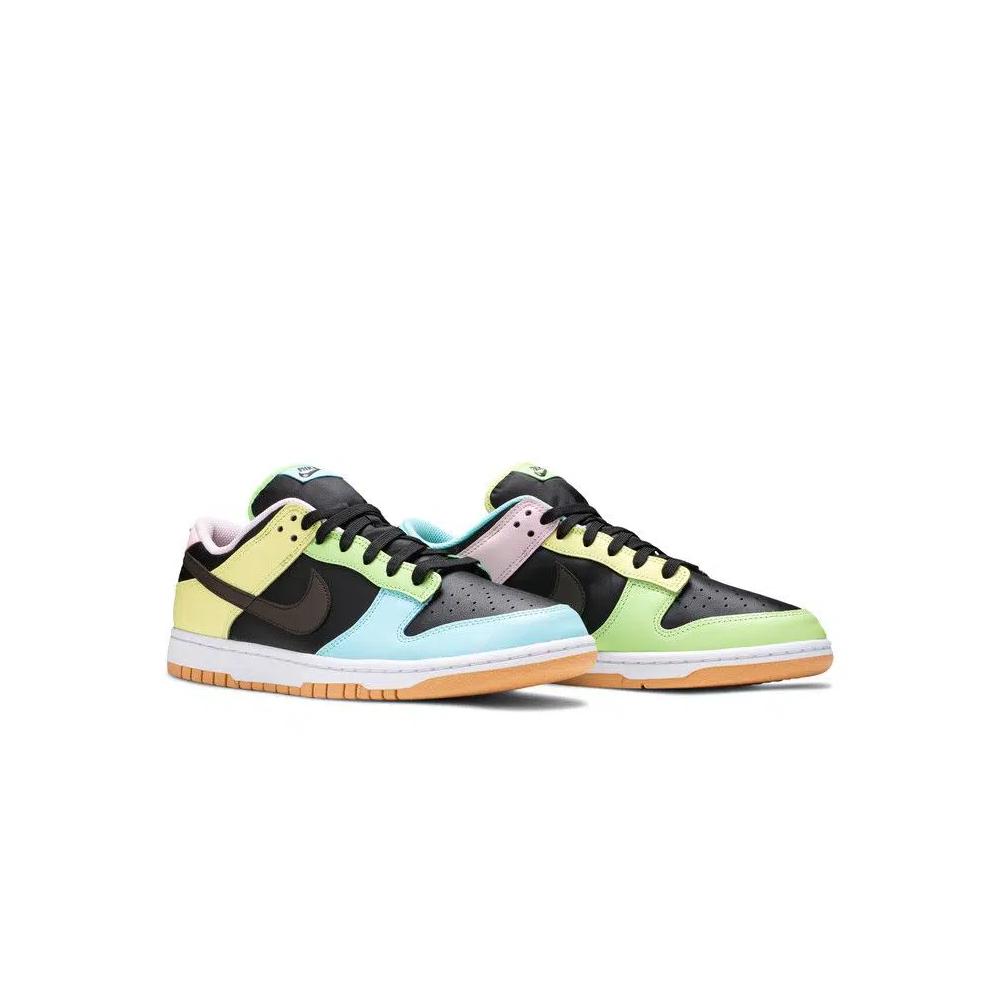 Кроссовки Nike Dunk Low SE 'Free.99 - Black' 8