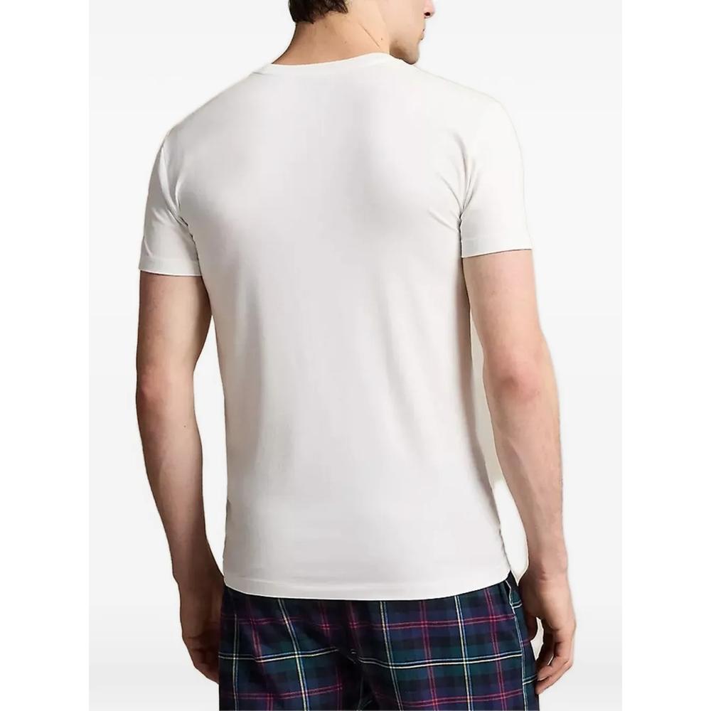 logo-print short-sleeve T-shirt 2