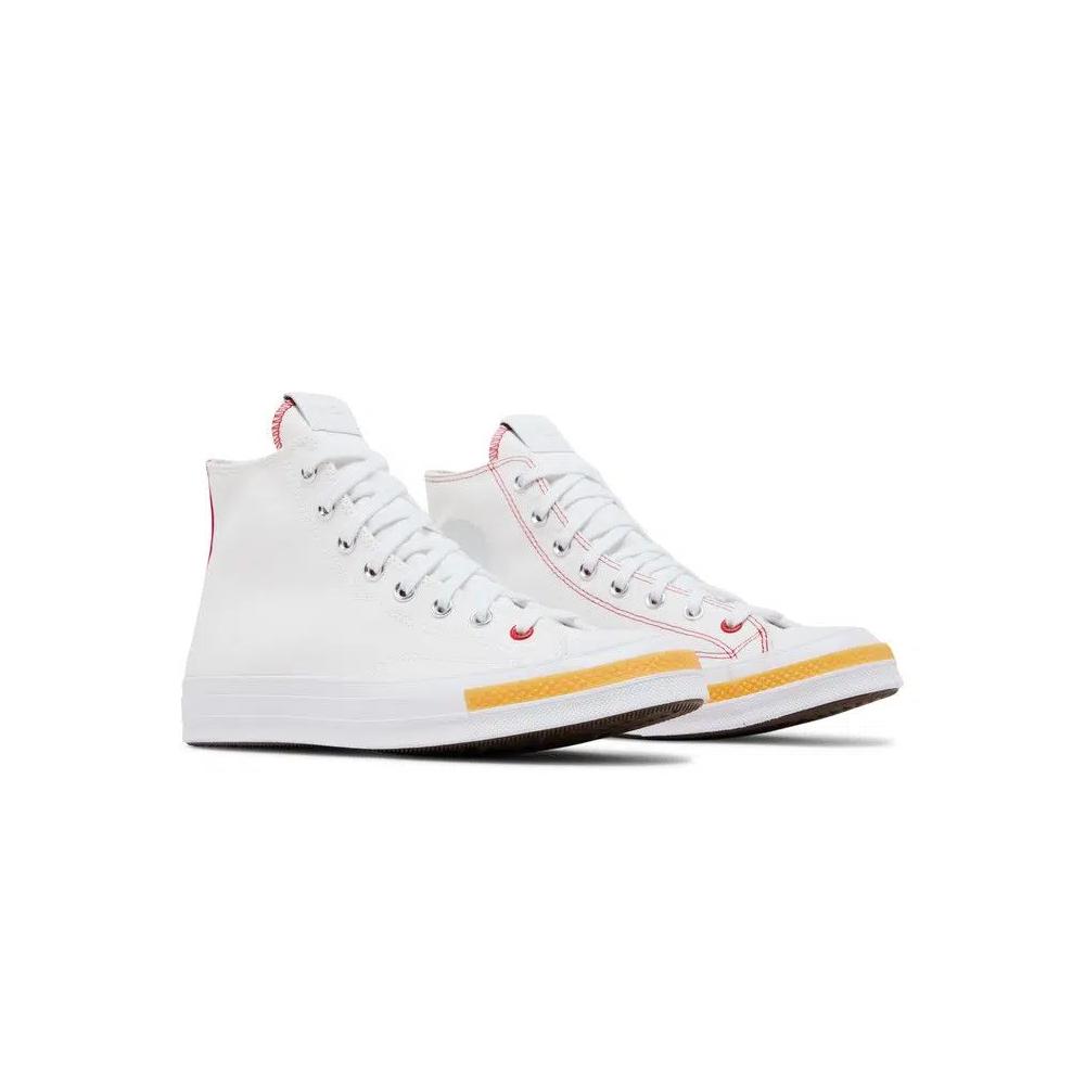 Кроссовки CLOT x Converse Chuck 70 High 'White' 8
