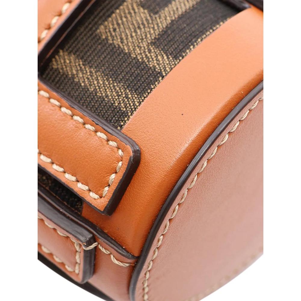 Сумка-ведро Nano Zucca Canvas and Leather Step Out Bag (2010-2026 годы) 2