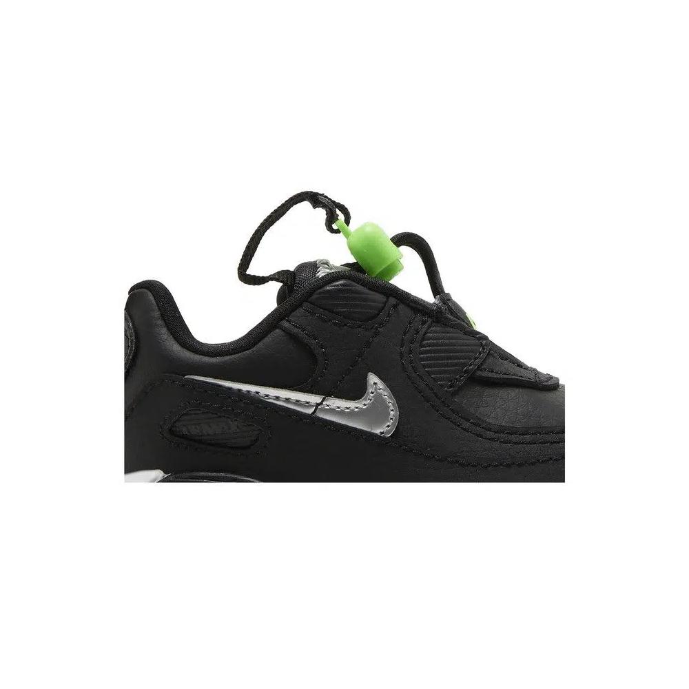 Кроссовки Nike Air Max 90 Toggle TD 'Black Chrome' 2