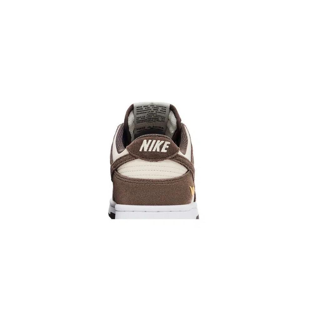 Кроссовки Nike Wmns Dunk Low 'Light Orewood Baroque Brown' 7