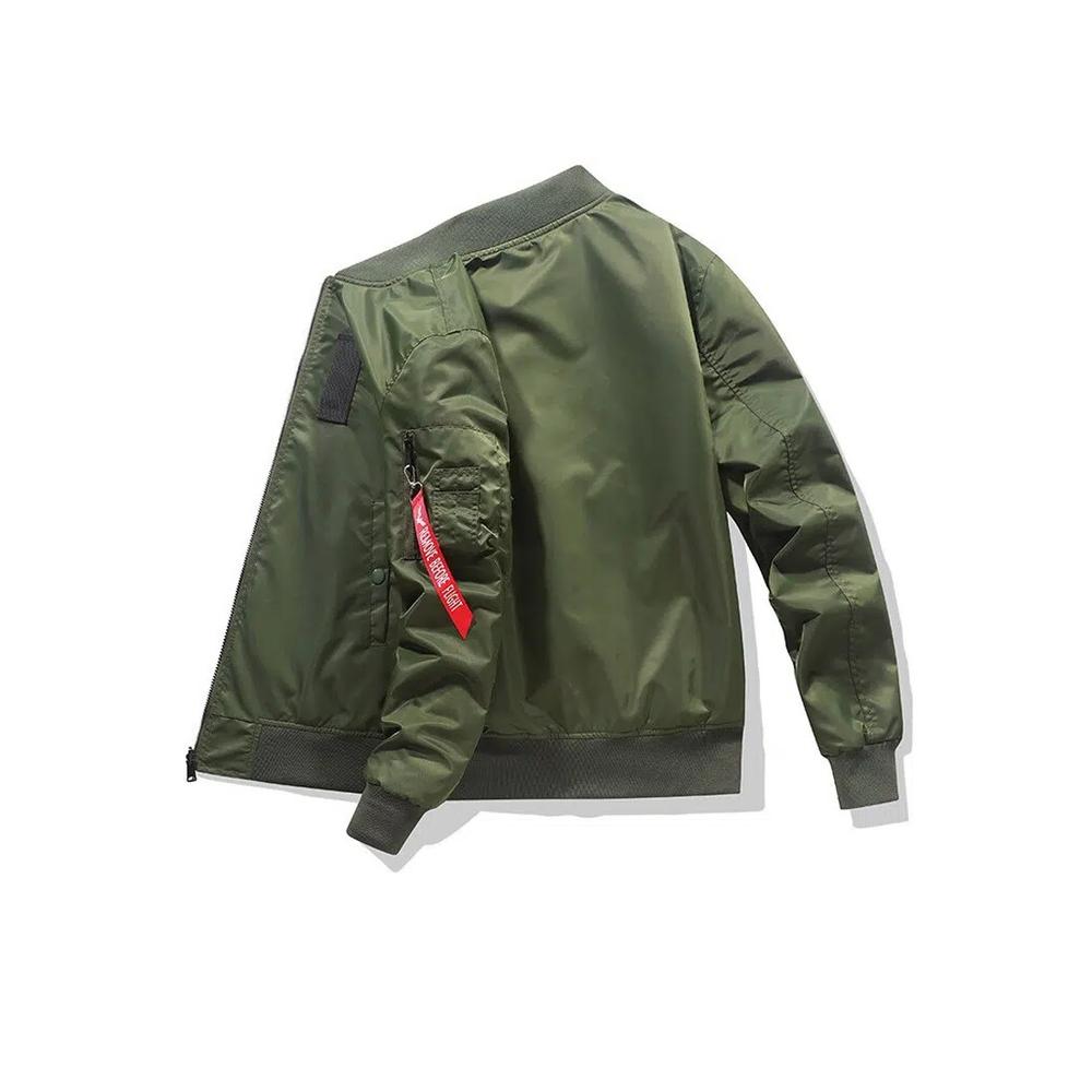Двусторонняя куртка MA-1 Air Force Military Camouflage 3