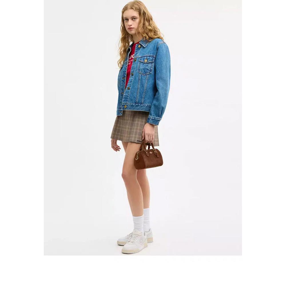 Мини-сумка через плечо Mini Rowan 6
