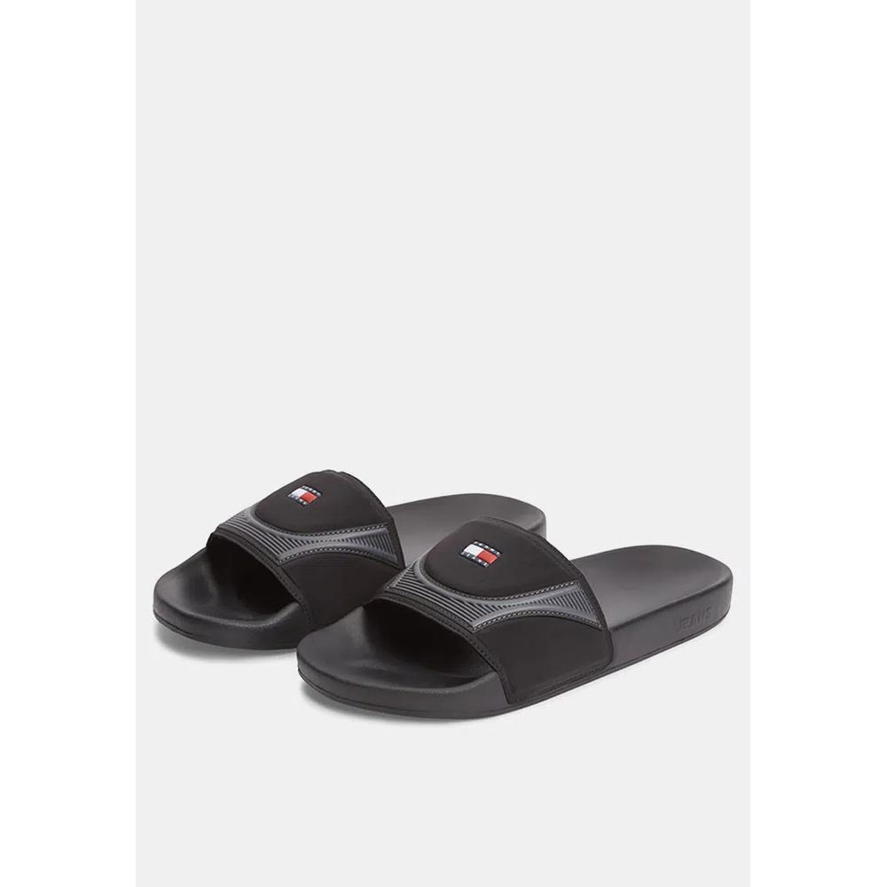 Seasonal Pool Slide Сандалии-слайды - Tommy Jeans 1
