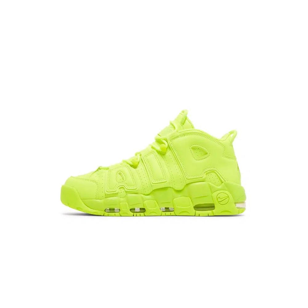 Кроссовки Nike Air More Uptempo '96 'Volt' 3