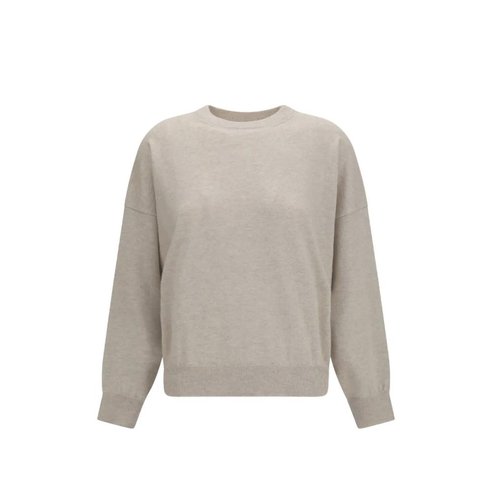 Monili-chain sweater 1