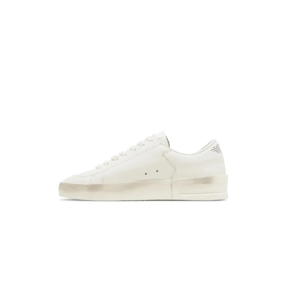 Кроссовки Golden Goose Wmns Stardan «Total White» 3
