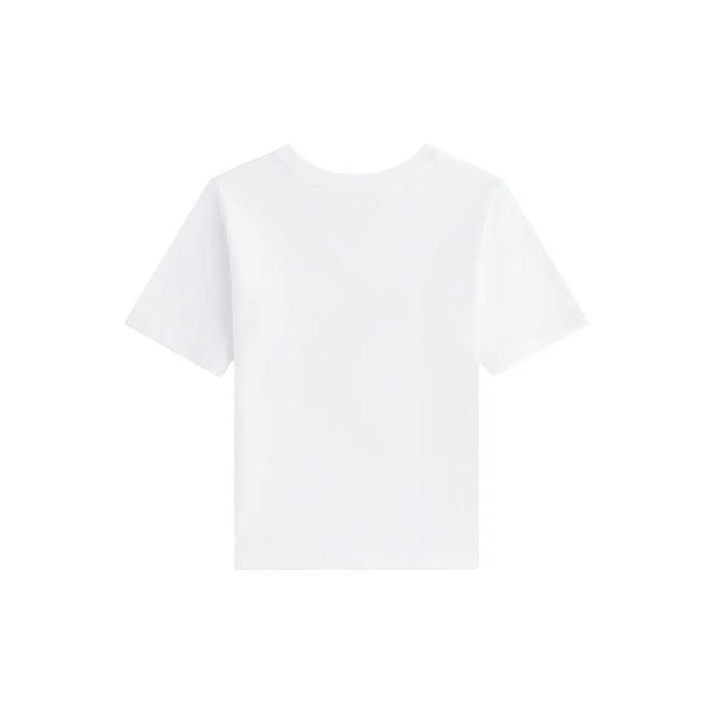 Футболки Kith Classic Mott Tee 'White' 2