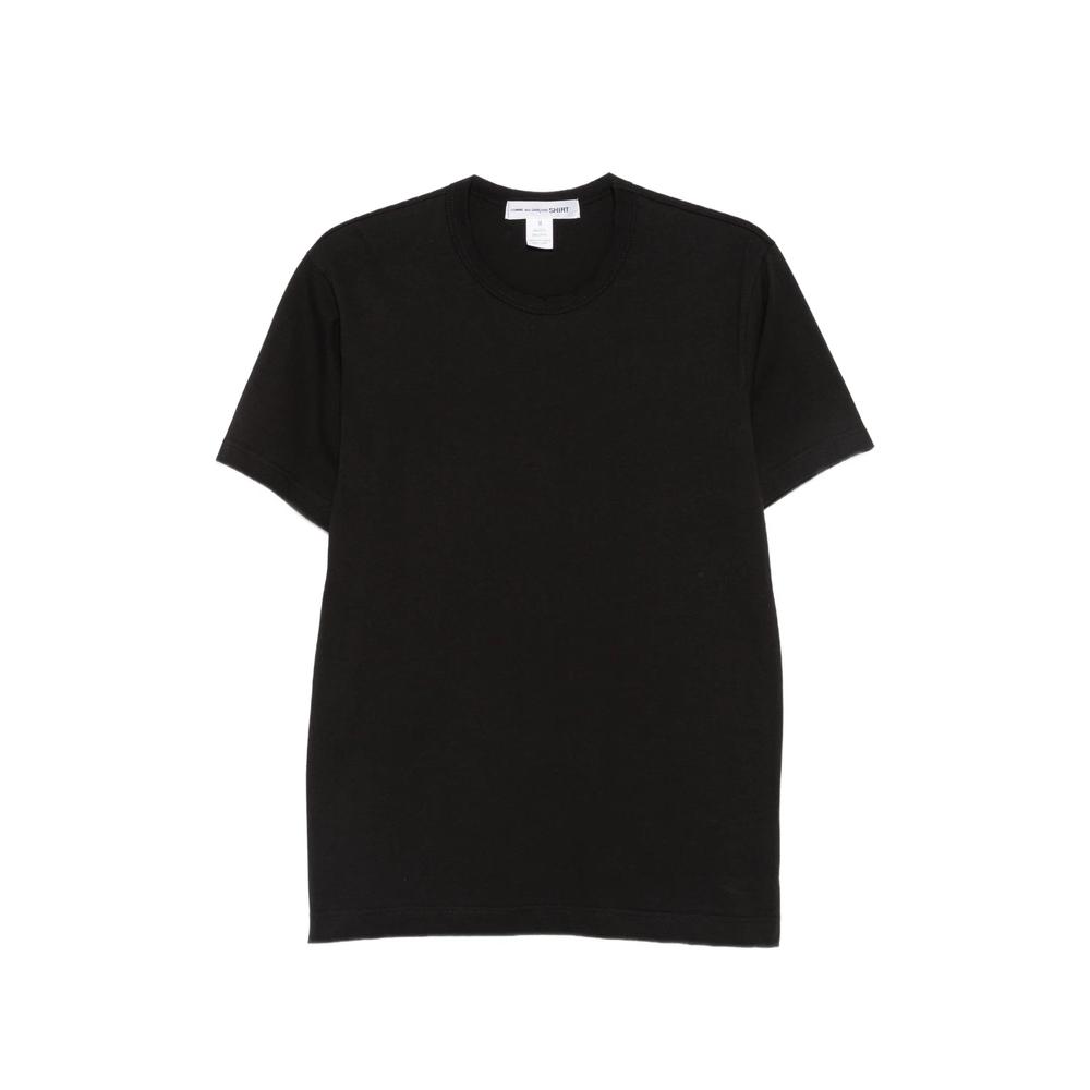 logo-print T-shirt 1