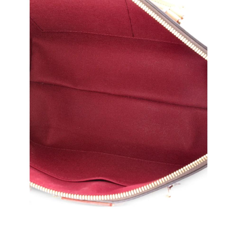 Сумка-сэтчел Boetie Zipped Tote Monogram Canvas MM 6