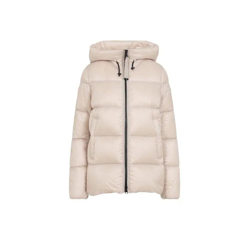 Верхняя одежда Moncler Serittes Short Parka 'Розовый' 1
