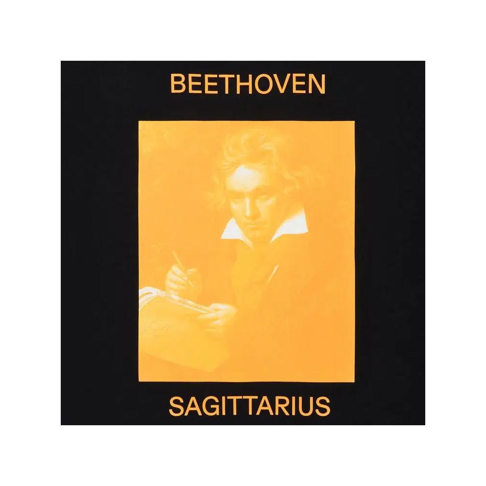 Футболки с коротким рукавом GOAT Beethoven Sagittarius Tee 3